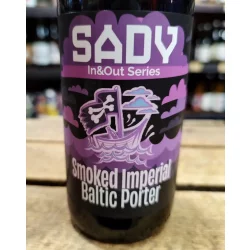 Sady Imperial Smoked Baltic Porter