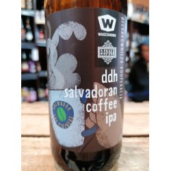 Waszczukowe DDH Salvadoran Coffee IPA