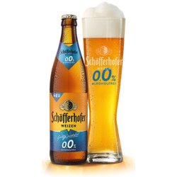 Schöfferhofer Weizen 0.0% Alkoholfrei