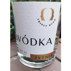 Silesia Wódka Żytnia