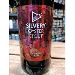 Funky Fluid Silvery