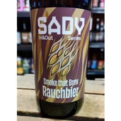 Sady Rauchbier Smoke That Brew