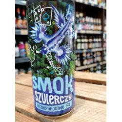 Harpagan Bestiariusz Harpagana Smok Szulerczy
