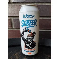 Lubrow Sobeer IPA Citrus