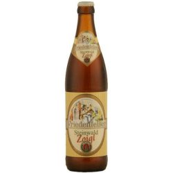 Friedenfelser Steinwald Zoigl