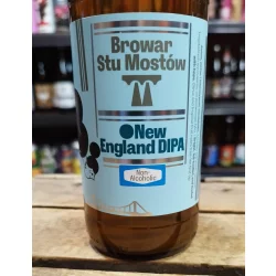 Stu Mostów Non-Alcoholic New England DIPA
