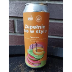 Magic Road Zupełnie Nie W Stylu