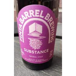 PINTA Barrel Brewing Substance (2024)