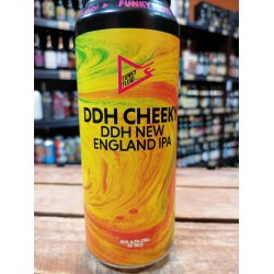 Funky Fluid DDH Cheeky
