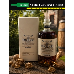 Tikhari Sarajishvili Walnut Spirit 0,7l