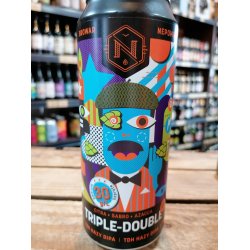 Nepomucen TRIPLE-DOUBLE ‘21 SABRO X AZACCA X CITRA