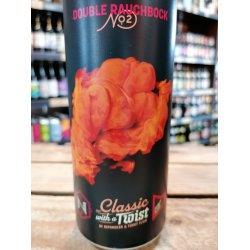 Funky Fluid / Nepomucen Classic With a Twist #2: Double Rauchbock