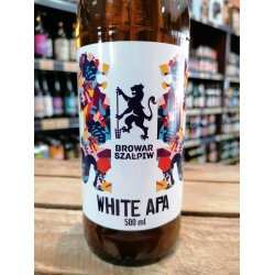 Szałpiw White Apa