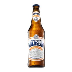 Miłosław Witbier Bezalkoholowy
