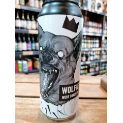 Brokreacja Wolfie