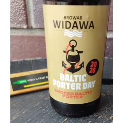 Widawa Baltic Porter Day