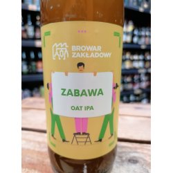 Zakładowy Zabawa
