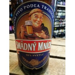 Smädný Mních 10%