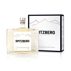 Spitzberg 2017 Wódka Polska Leżakowana